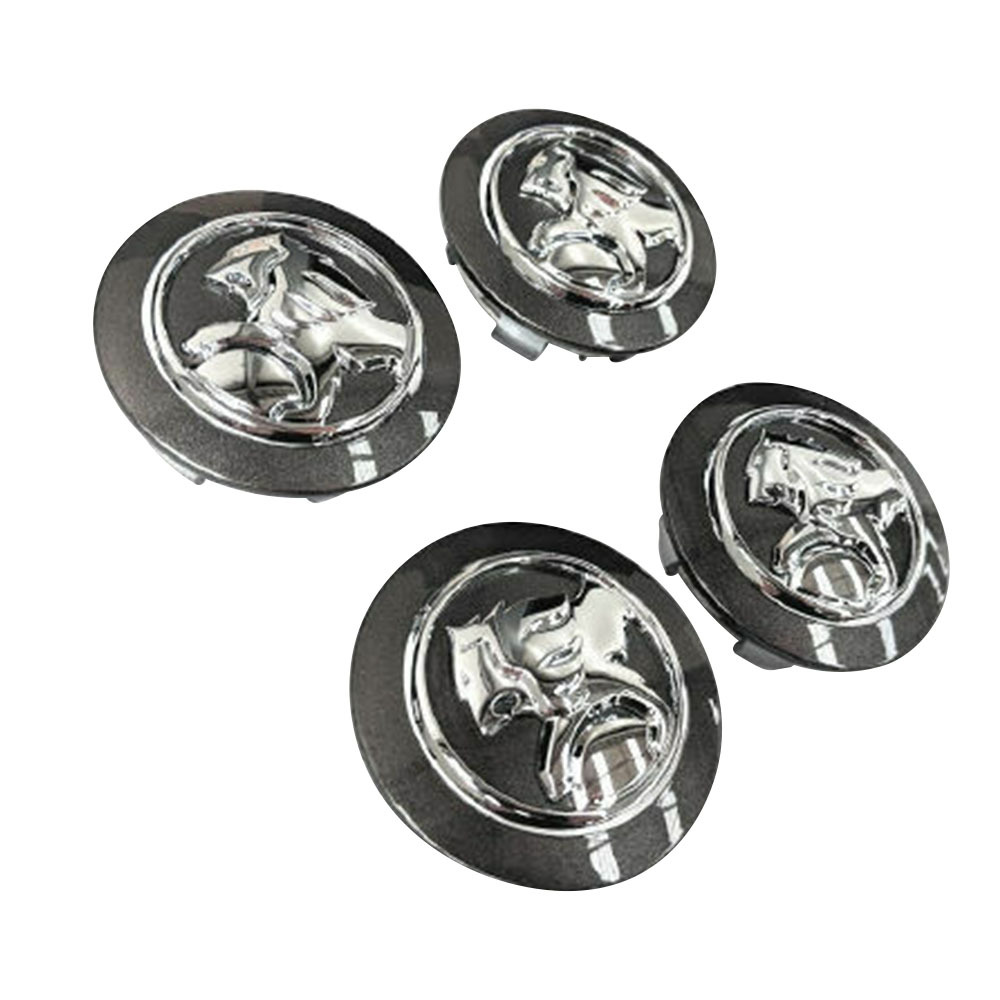 Genuine Holden Holden Wheel Caps ZB Commodore with 20" Grey / Chrome