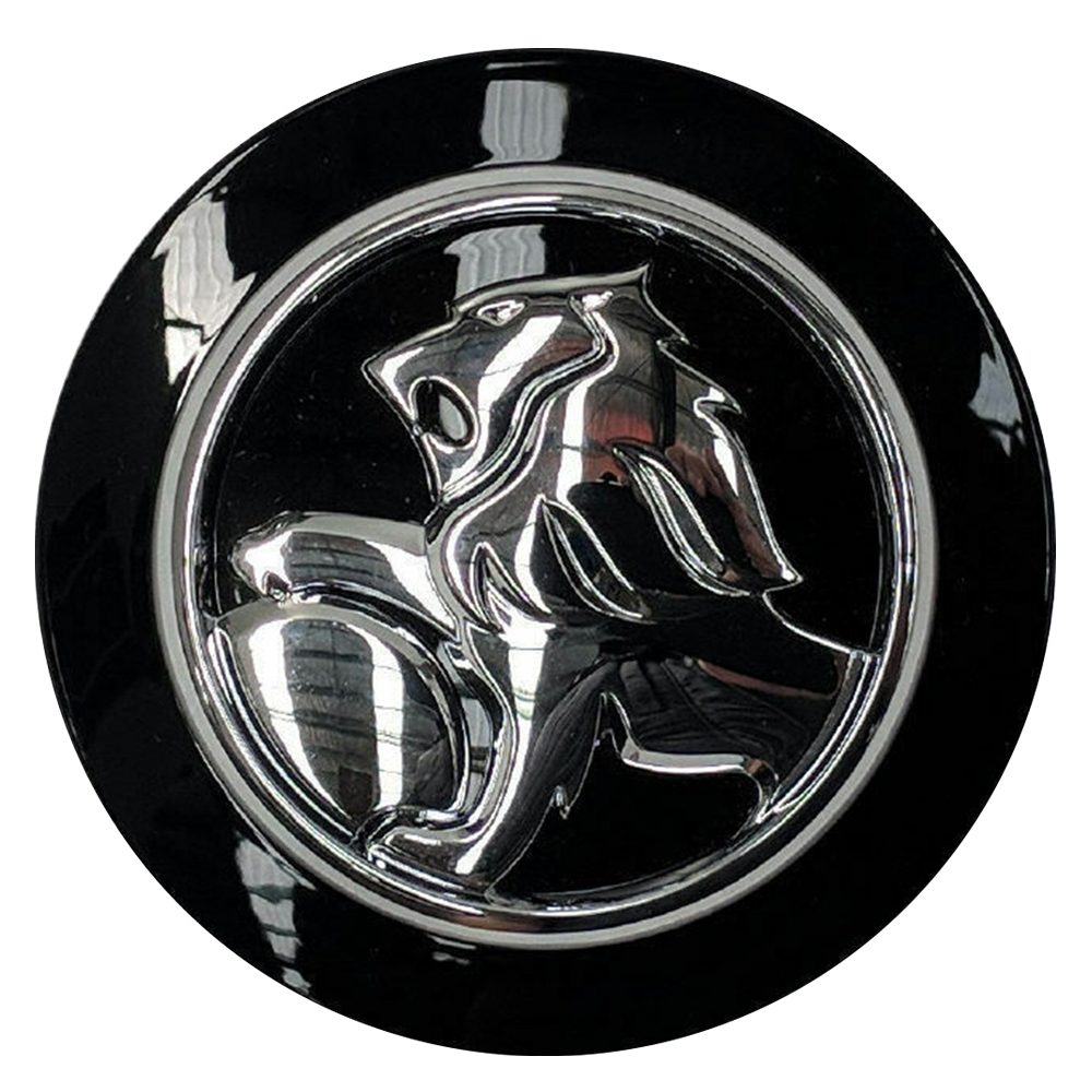 Genuine Holden Holden Wheel Caps for ZB Commodore with 20" Black / Chrome