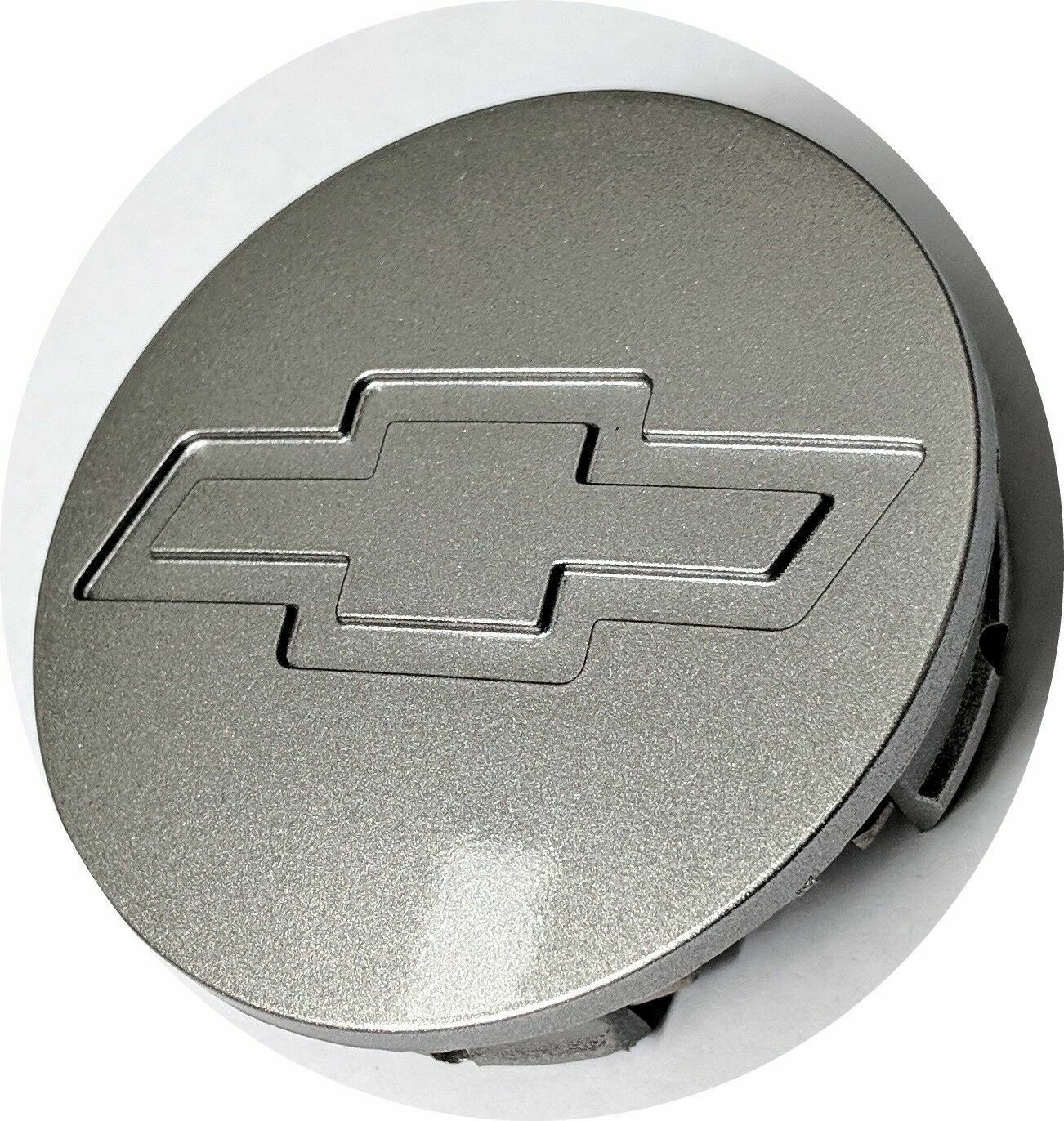 Genuine Holden Chev Bowtie Wheel Caps for VT VX VY VZ SS VE Series 2 SSV Redline Badge Satin(4)