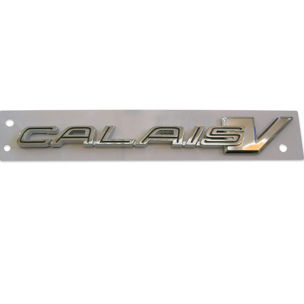 Genuine Holden Badge Calais V for Holden VE | eBay