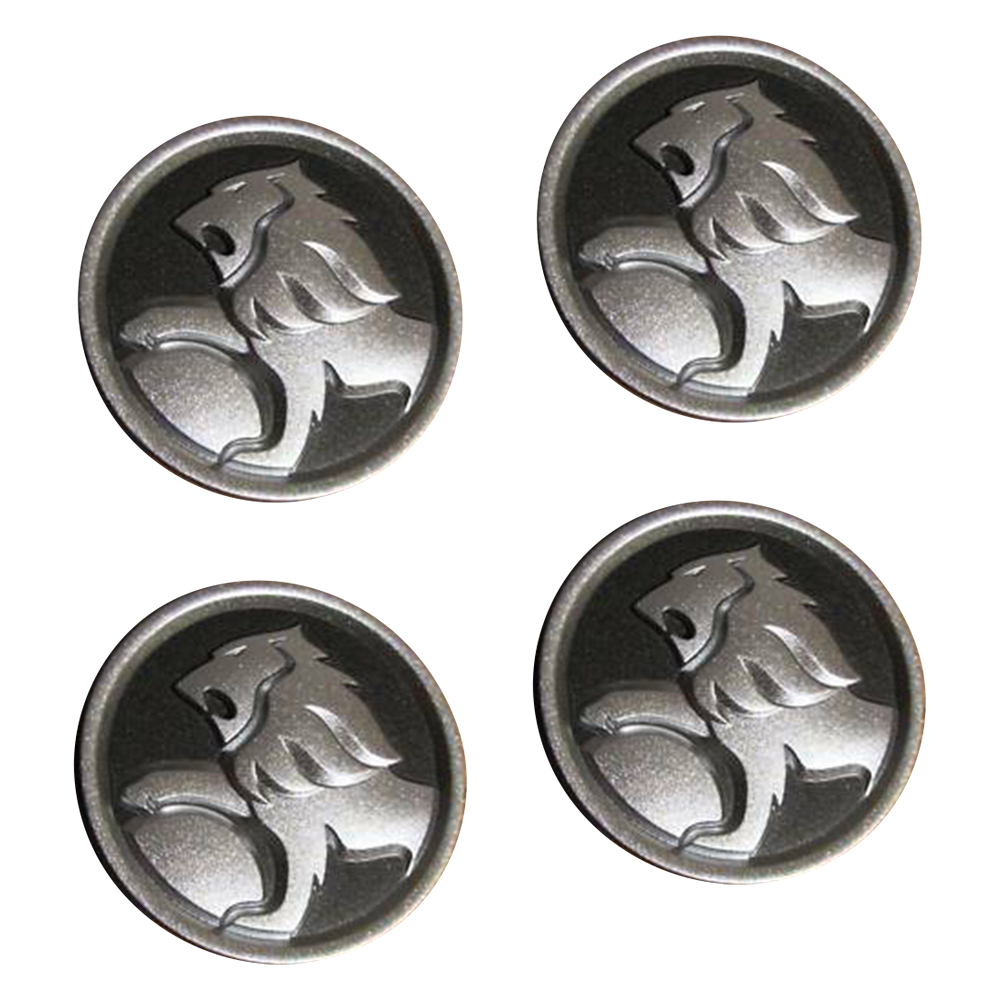 Genuine Holden Wheel Caps for VE G8 Pontiac (4) 60mm Diameter - N O S