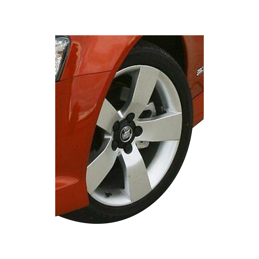 Genuine Holden Wheel Caps Kit 18" 19" for Wheels Series 1 Only VE SS SSV SV6 G8 Pontiac Badge Set of 4