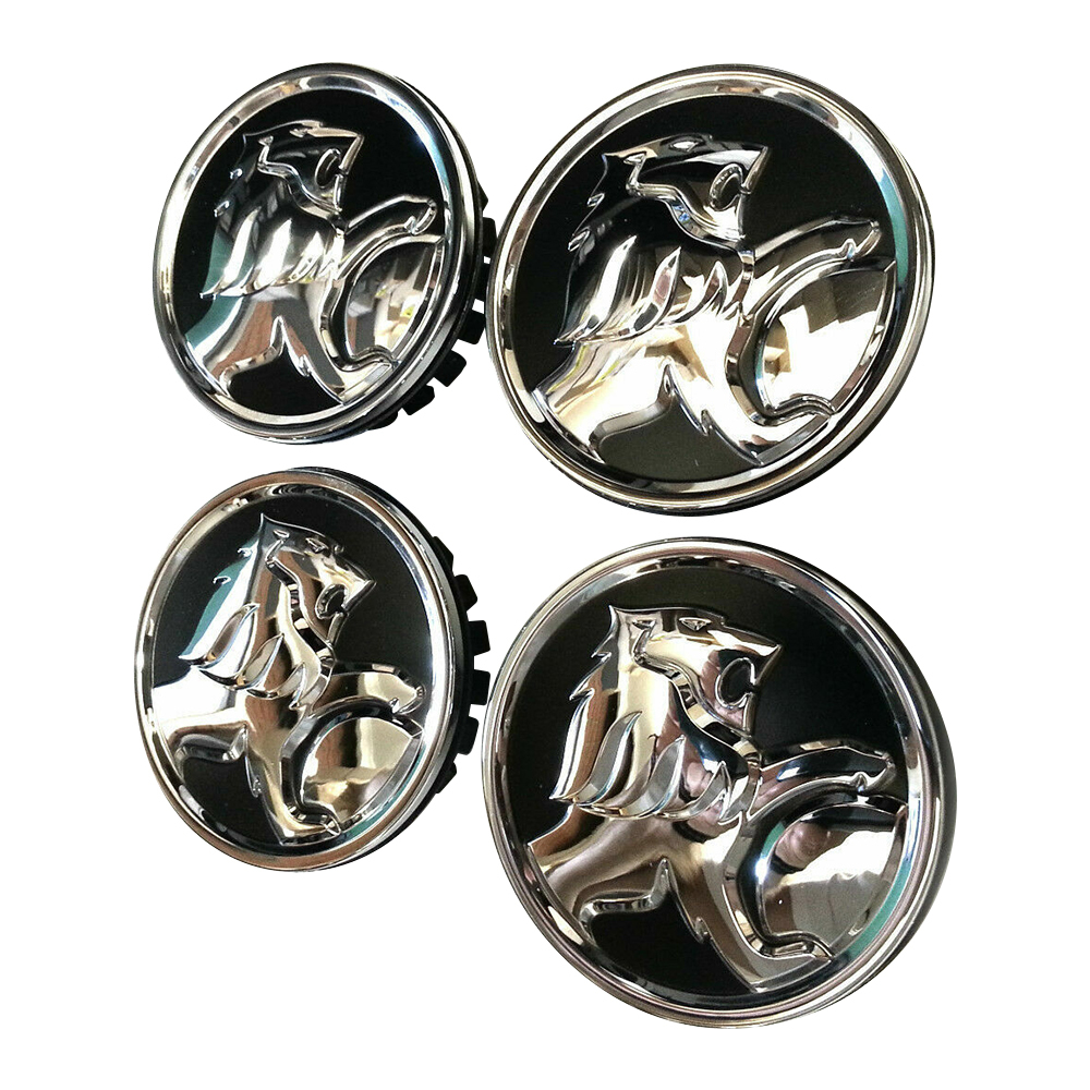 Genuine Holden Wheel Caps for VE SSV Redline G8 GTO Pontiac Monaro (4)