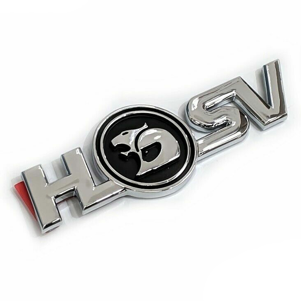 Genuine HSV Badge Boot Trunk HSV VT VX VU Clubsport GTS Maloo Senator ...