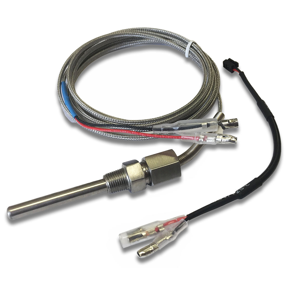 Genuine SAAS EGT Pyro Exhaust Gas Temp Probe Only SAAS Gauge Trax Dual ...