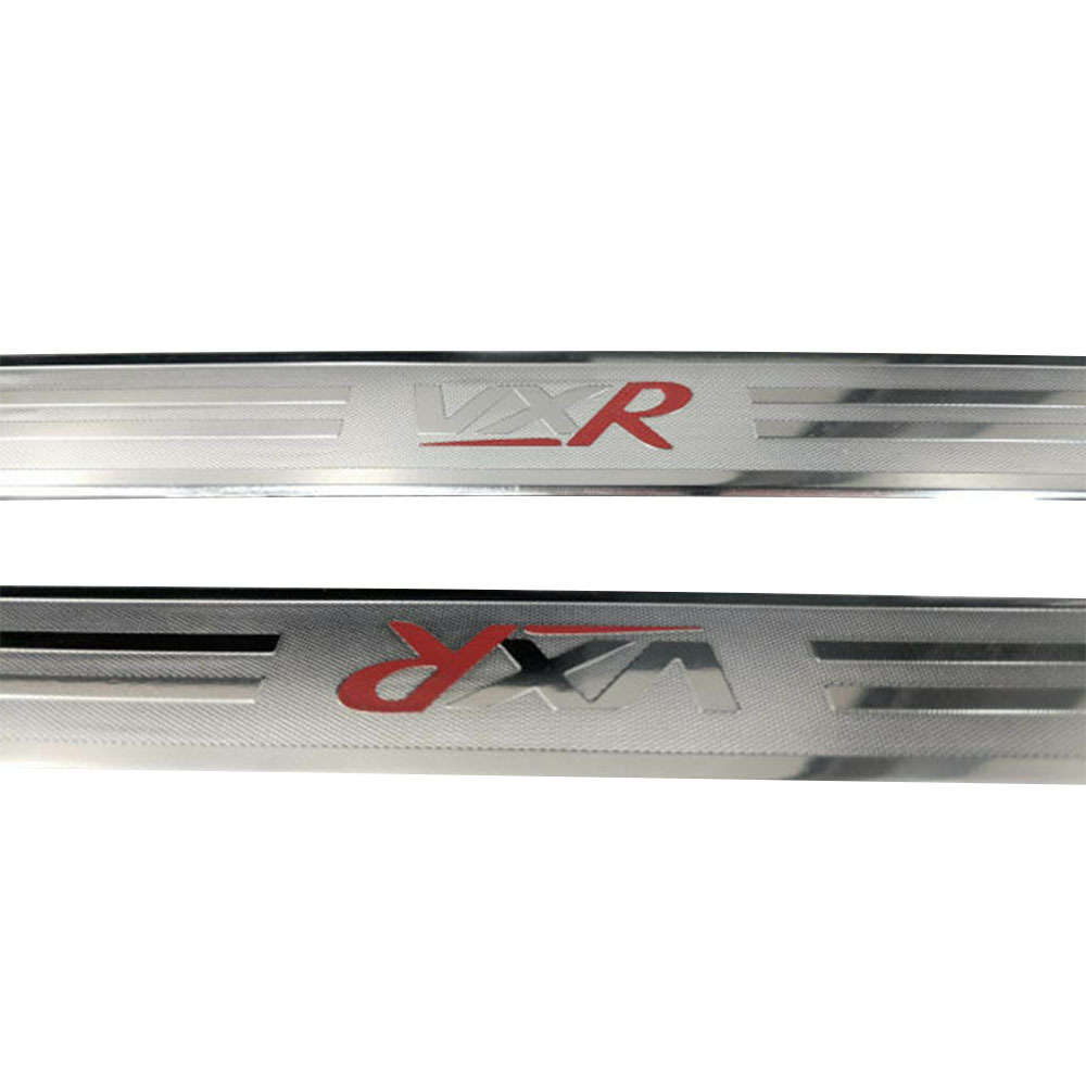 Genuine Holden Insignia Scuff Sill Plates VXR Emblem Front for VXR 2 ...