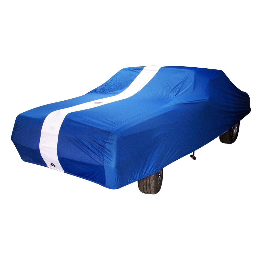 Autotecnica Show Car Indoor Cover for Mazda R100 RX3 RX4 RX5 RX7 RX8 All  Blue