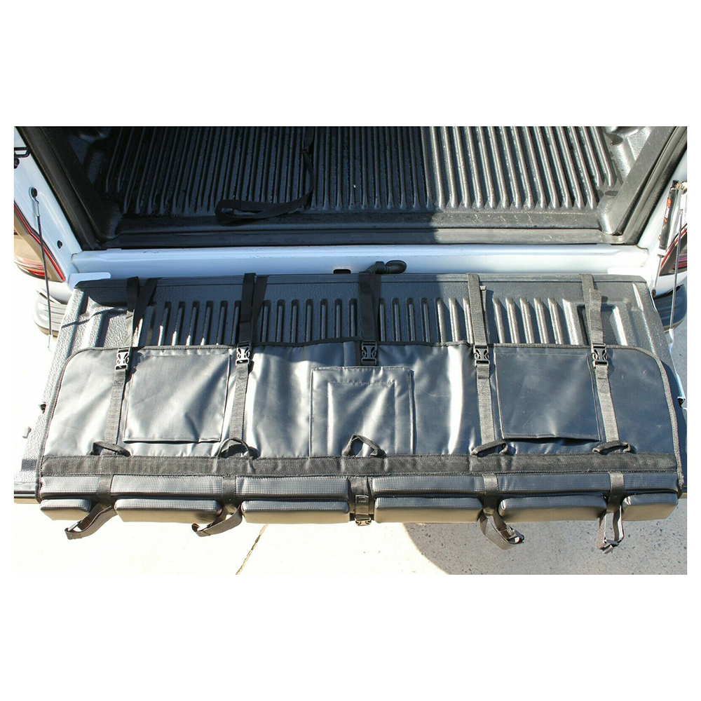 tailgate luggage carrier