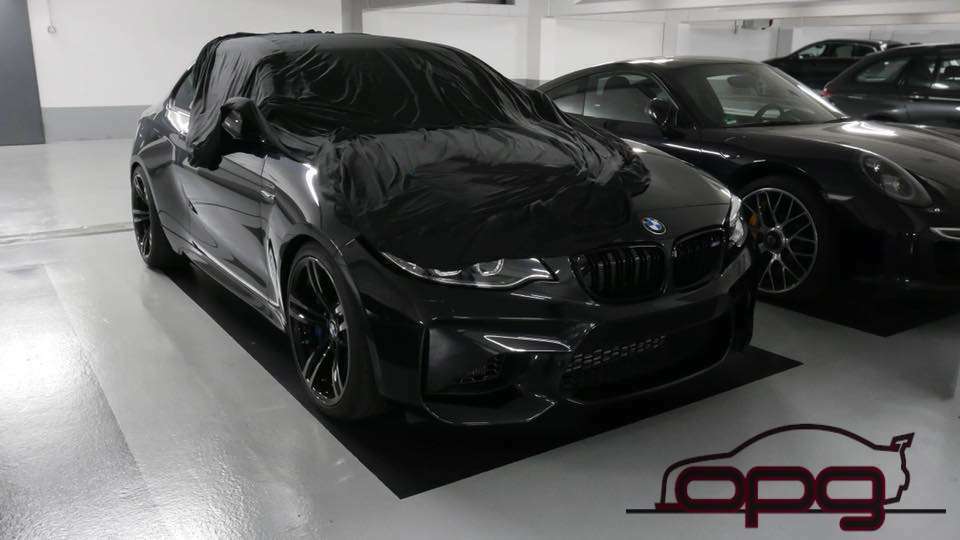 car cover bmw m2