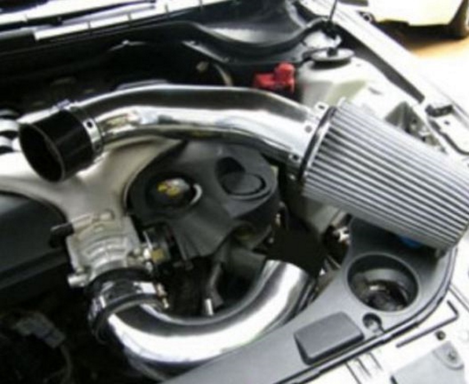 Autotecnica Cold Air Intake Kit for VE V6 Alloytec Some Sidi SV6 ...