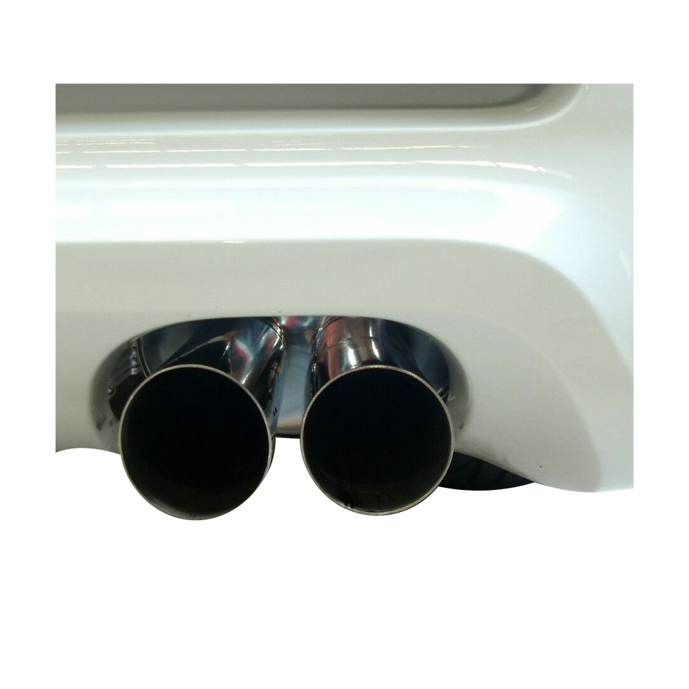 Autotecnica Exhaust For Holden Ute Ve Series 2 Vf 2012 On Sv6 Ss Ssv 