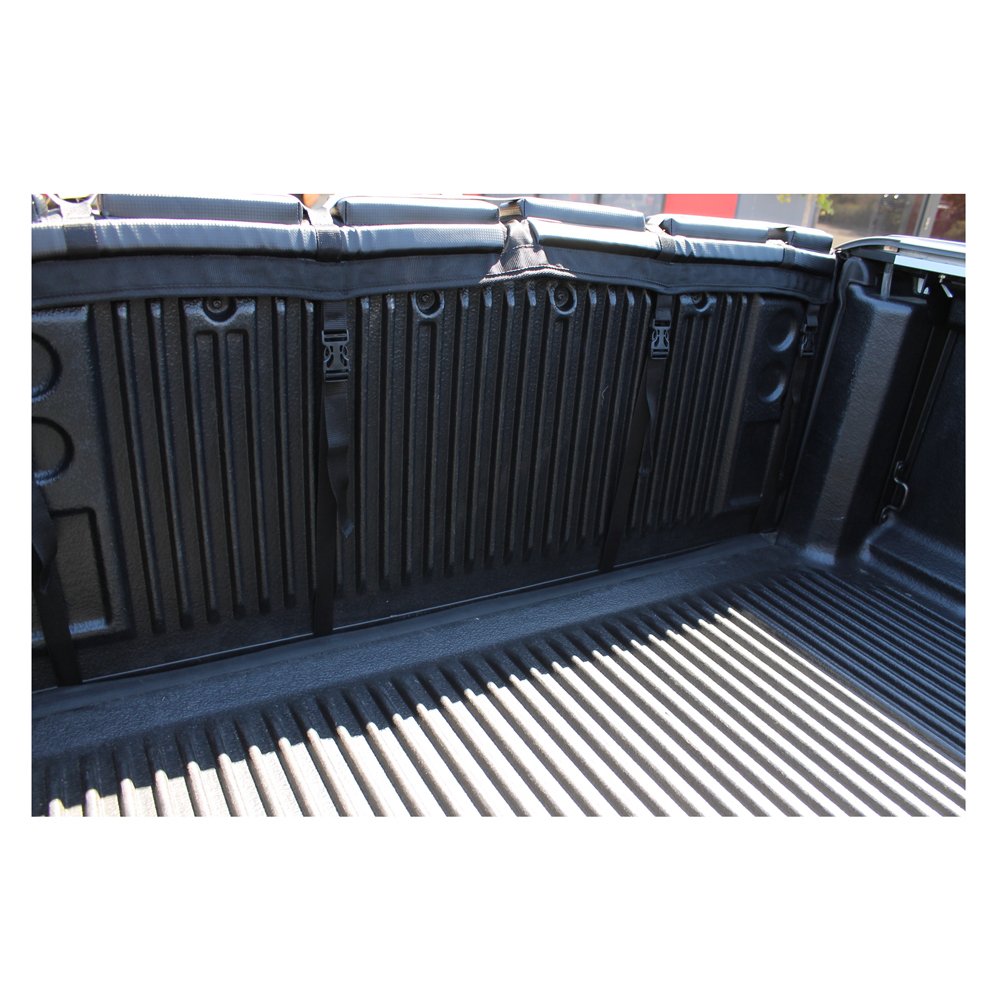 tailgate luggage carrier