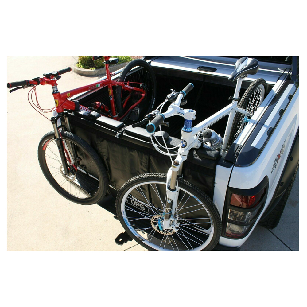 tailgate bike holder