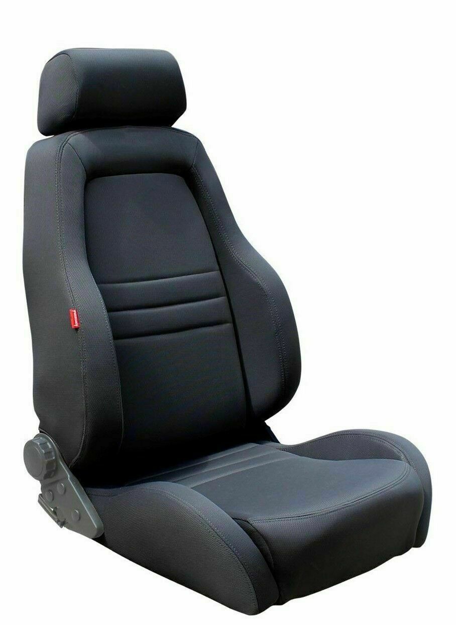 Autotecnica Sport Bucket Seat 4X4 4WD ADR Approved Fits 75 76 78 79 ...