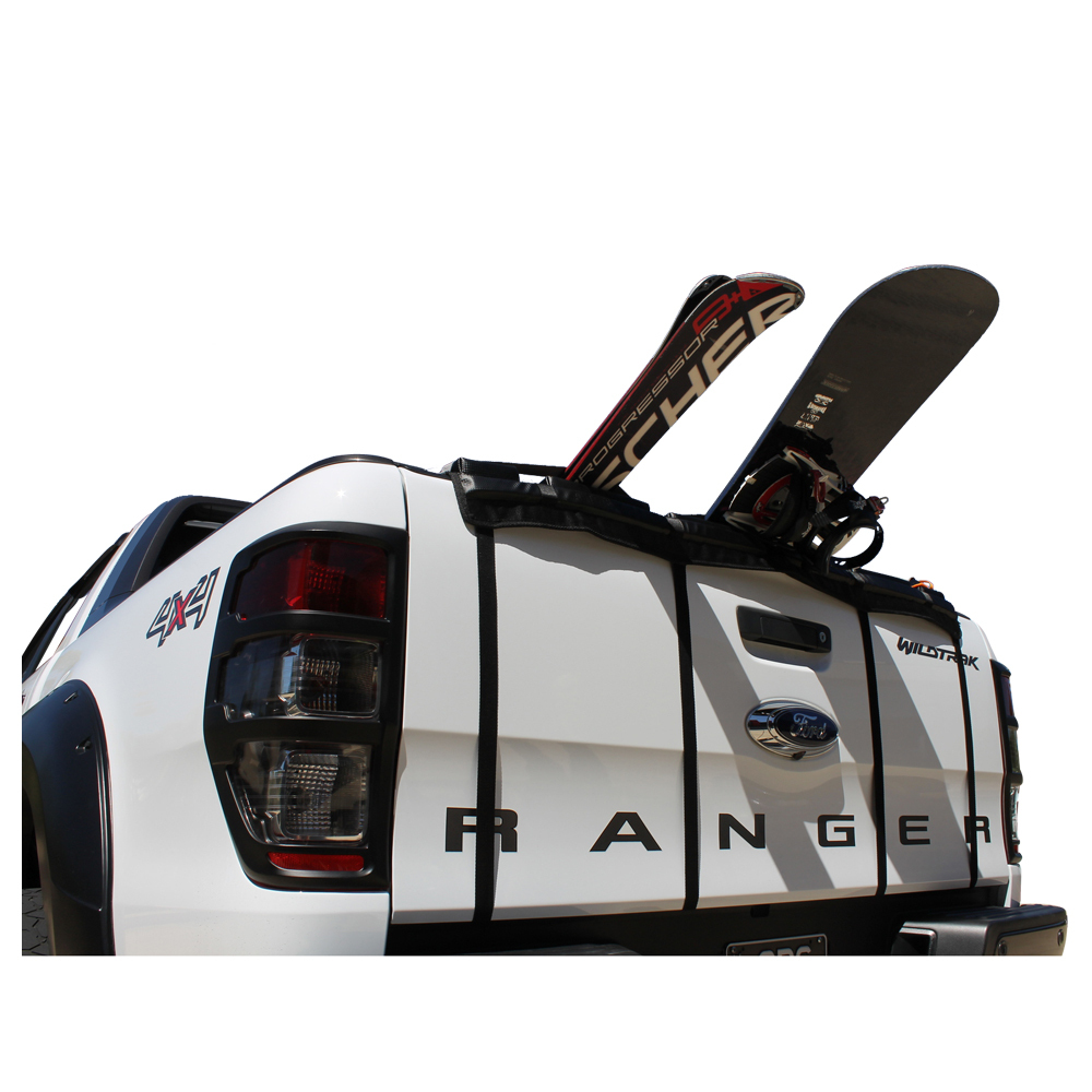 tailgate luggage carrier