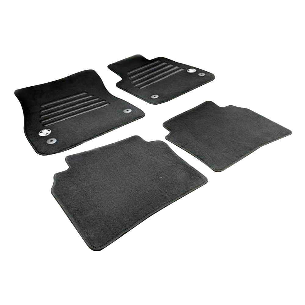 Genuine GM-Holden ZB Commodore Sedan Tourer Floor Mats Carpet 2018 ...