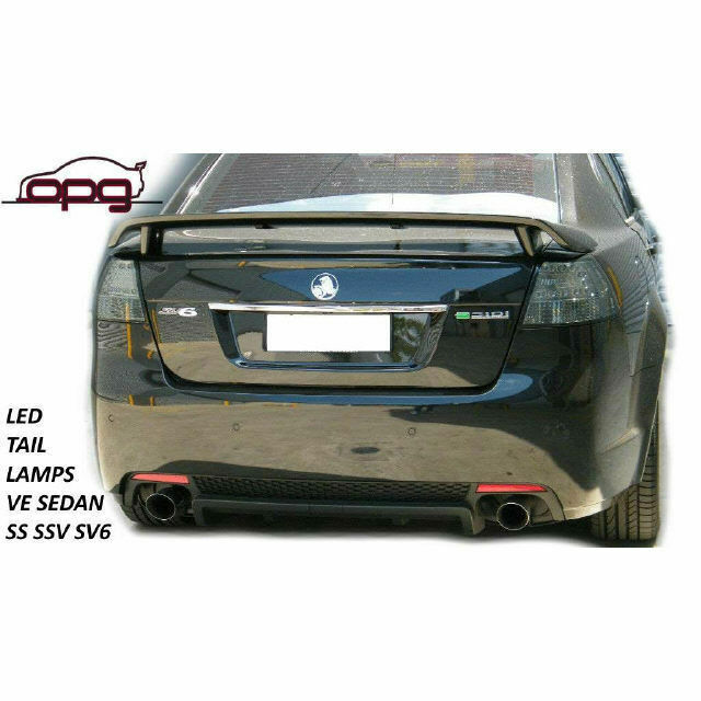 ve sv6 tail lights