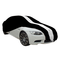 Autotecnica Show Car Cover for Holden VT VX VY VZ HSV Senator Softline Indoor Non-Scratch - Black
