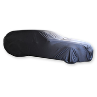 Autotecnica Show Car Cover Non Scratch for BMW M3 G81 Touring / Wagon Softline - Black