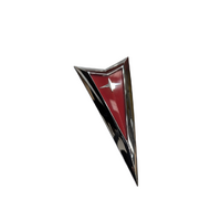 Genuine Holden Pontiac Badge Pontiac G8 VE SSV Special Edition Front Red Emblem Only