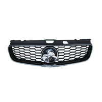 Genuine Holden Grille Assy With Chrome Moulding & Lion Badge Radiator for VE Late Series 2 II SS SSV SV6 Holden