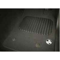 Genuine GM-Holden Carpet Floor Mats for Trailblazer And RG Colorado Front & Rear