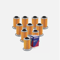 10 x Genuine ACDelco Oil Filter AC088 - Holden VZ/VE/VF Commodore V6 GM19101310