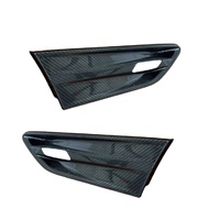 Genuine HSV Carbon Fibre Fender / Guard Inserts for VF GTSR W1 Left & Right