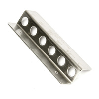 Genuine SAAS Diff Breather Manifold Stainless Bracket 6 Port