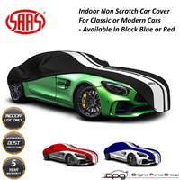 Genuine SAAS Indoor Sports Garage Car Cover Non Scratch for BMW M2 F87 2015 2016 2017 2018