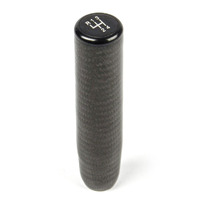 Genuine SAAS Carbon Fibre Gear Knob 140mm 8 Shift Patterns