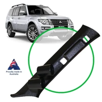 Genuine SAAS Gauge Pillar Pod for Mitsubishi Pajero NS NX 2006 Onwards for 52mm Gauges