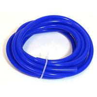 SAAS Silicone Vacuum Hose 3mm x 3 mt Blue