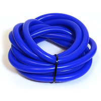 SAAS Silicone Vacuum Hose 6mm x 3 mt Blue