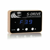Genuine SAAS S Drive Electronic Throttle Controller for Mitsubishi Pajero Sport 2015 > 