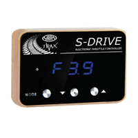 Genuine SAAS S Drive Electronic Throttle Controller for Nissan Navara D22 2008 > 