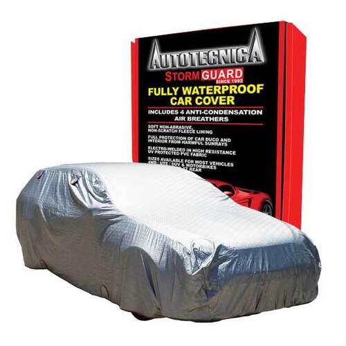 Autotecnica Car Cover Stormguard Waterproof fits Station Wagon Holden FE FC FB EK EJ EH HD HR to 5.2m