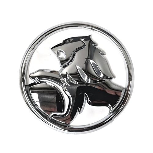 Genuine Holden Grille Badge "Lion" for ZB Commodore Also Suitable for Vauxhall 2018> (Does not include back plate) 