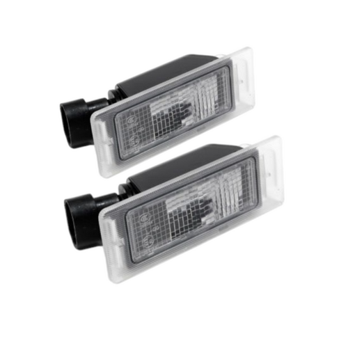 Genuine Holden Rear Licence / Number Plate Lamp Only Cruze & Colorado Sportscat Holden / HSV Pair