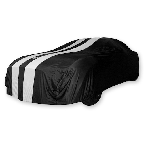 Autotecnica Indoor Show Car Cover GT Gran Turismo Edition for Holden EJ EH Non-Scratch - Black