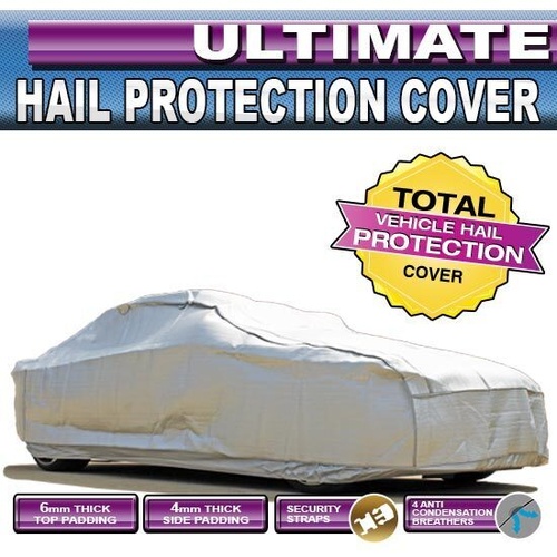 Autotecnica Ultimate Hail Protection Cover 4x4 4 Door Twincab Ute up to 6.3m Long