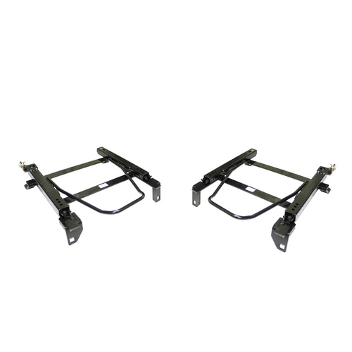 Autotecnica Seat Rail / Sliders For Toyota Hilux Left & Right 1988 – 1997 Left & Right - Autotecnica Seats Only