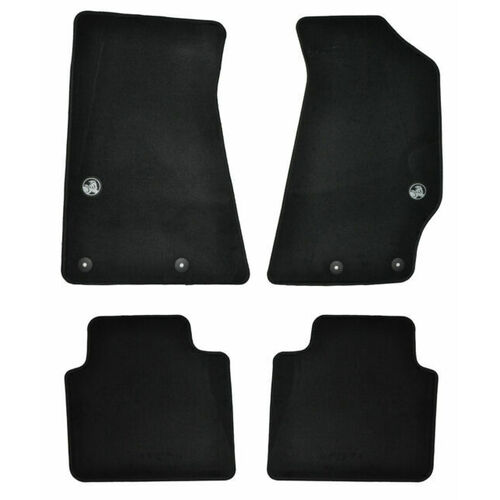 Genuine Holden Carpet Floor Mats Front and Rear WH WK WL