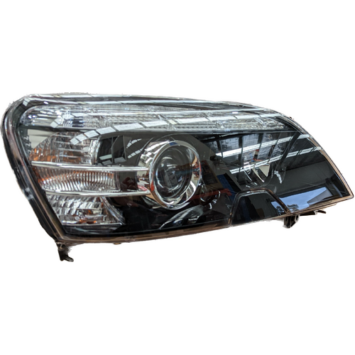 Genuine Holden Headlamp Bi Xenon for WM WN 2006 to 2017 Statesman Caprice HSV Grange - Right Hand