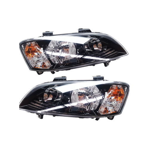 Genuine Holden Headlamps Set for VE Series 1 Only Omega 60th Anniversary SS SV6 Only -  Pair