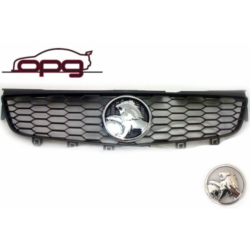 Genuine Holden Grille Upper / Boot Combo VE Series 2 / II 2010 - 2011 SS SSV SV6 Holden