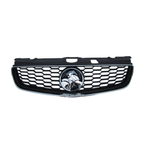 Genuine Holden Grille Assy With Chrome Moulding & Lion Badge Radiator for VE Late Series 2 II SS SSV SV6 Holden