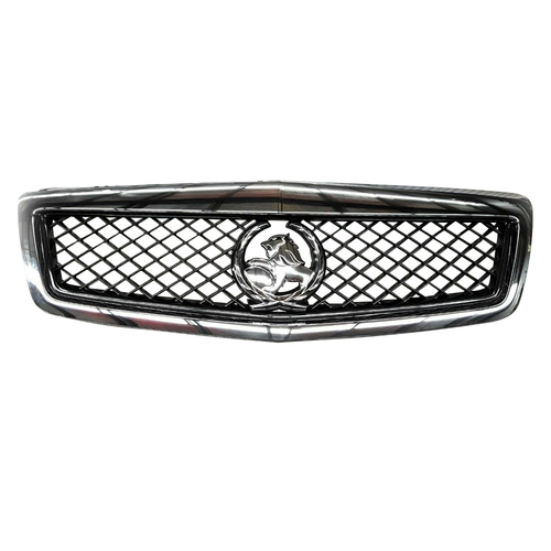 Genuine Holden Grille Badge Wreath Radiator for 2006 > 2017 WM WN Statesman Caprice V