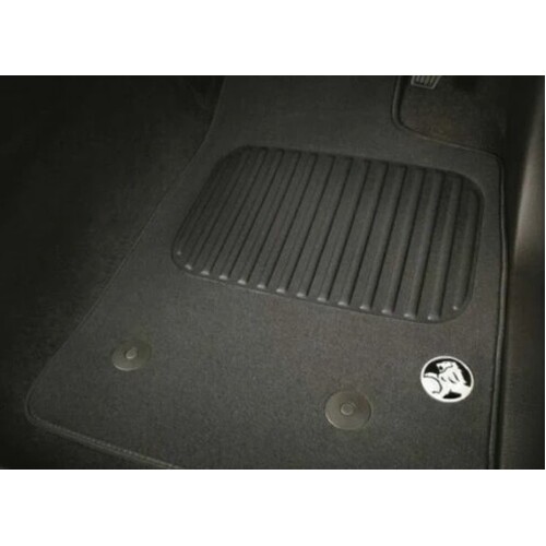 Genuine GM-Holden Carpet Floor Mats for Trailblazer And RG Colorado Front & Rear