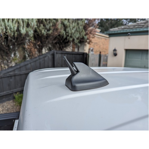 Short Antenna / Aerial Only Stubby Bee Sting for Ford Ranger Tremor PY Next-Gen 2022 > & Ranger Raptor 2019>2026 5cm - Antenna Base NOT included